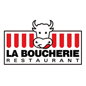 Logo La Boucherie