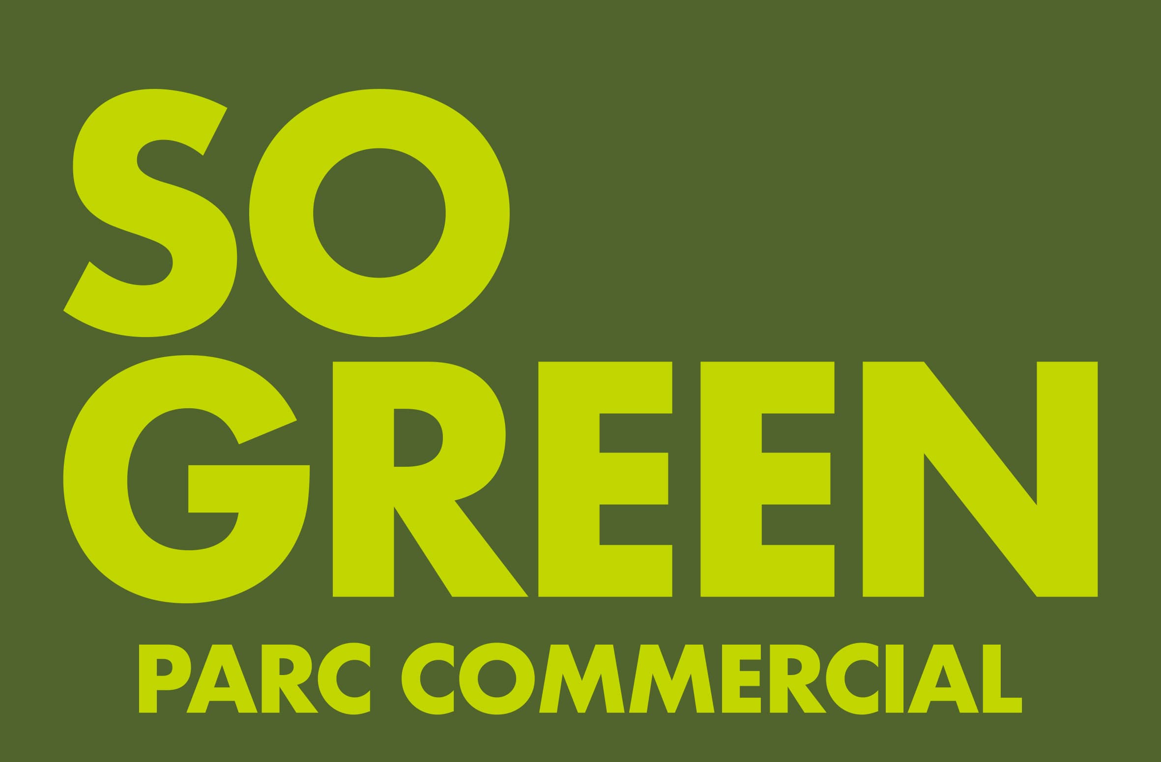 logo so green