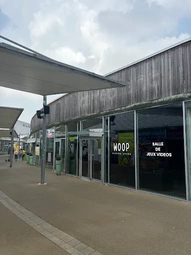 Le Woop Gaming Arena – So Green Seclin