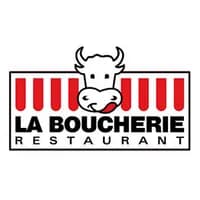 Logo La Boucherie