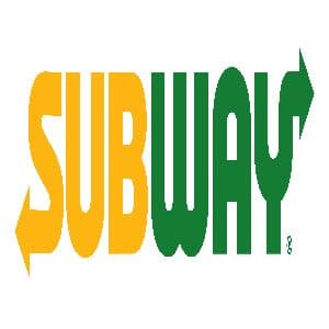 Logo Subway