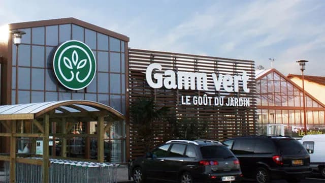 Gamm Vert – So Green Seclin