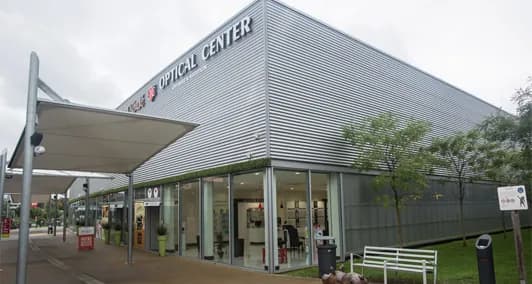Optical Center – So Green Seclin