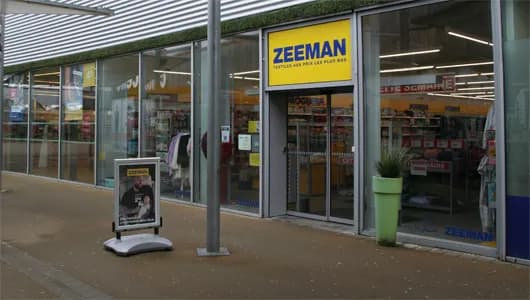 Zeeman – So Green Seclin