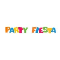 Logo Party Fiesta